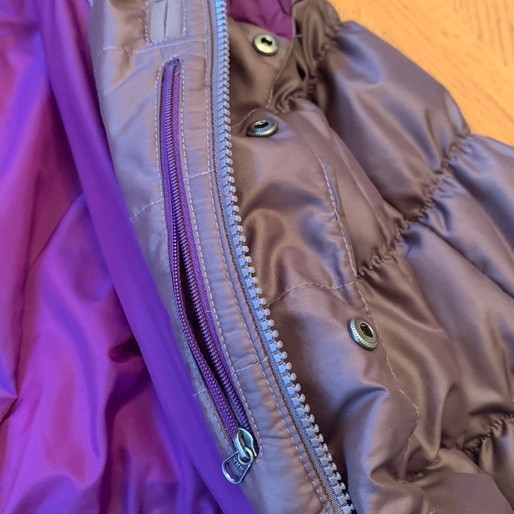 The North Face M550 Down Puffer Jacket - Picture 5 of 10